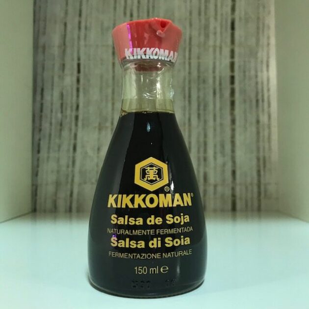 salsa de soja