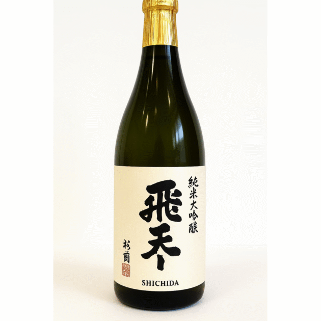 Junmai Daiginjo Hiten Sho