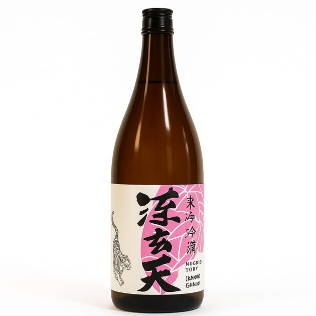Akitora Junmai Ginjo