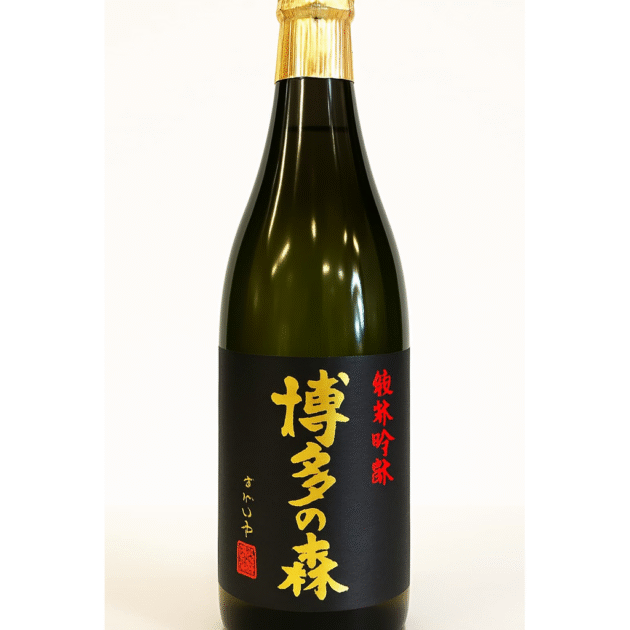 Junmai Ginjo Hakata no Mori