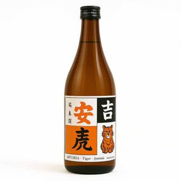 Akitora Junmai