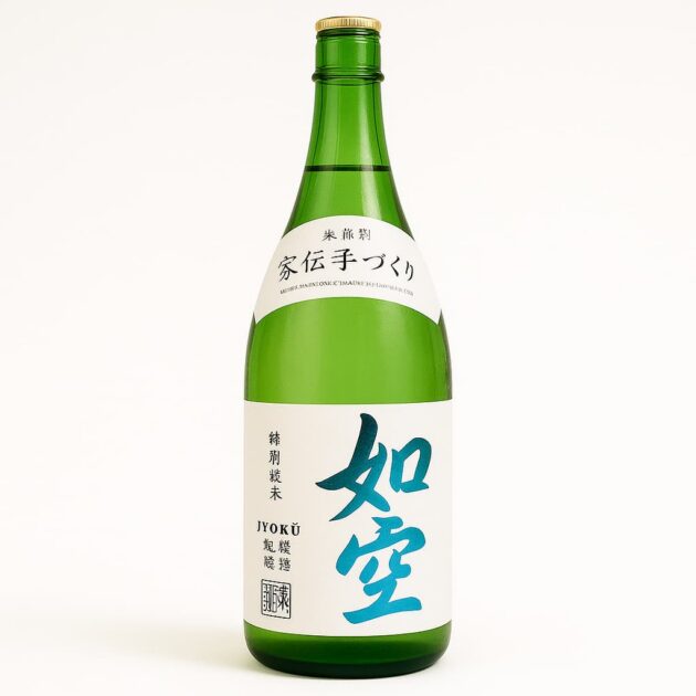 Joku Tokubetsu Junmai Namachozo