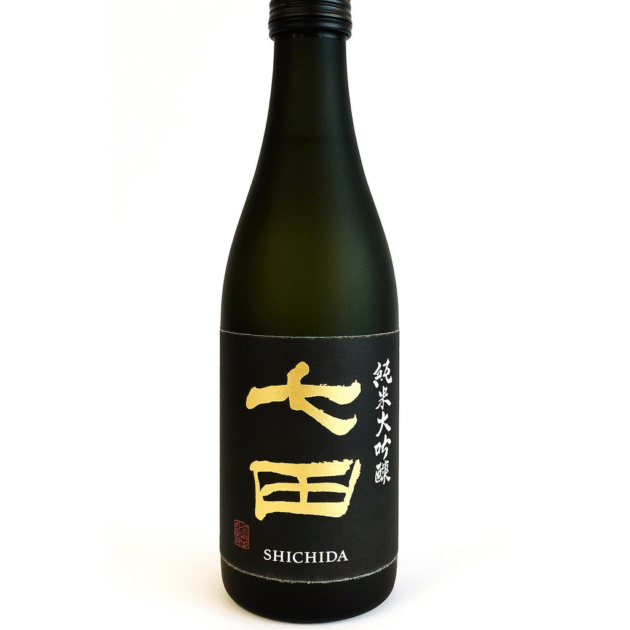 Shichida Junmai Daiginjo